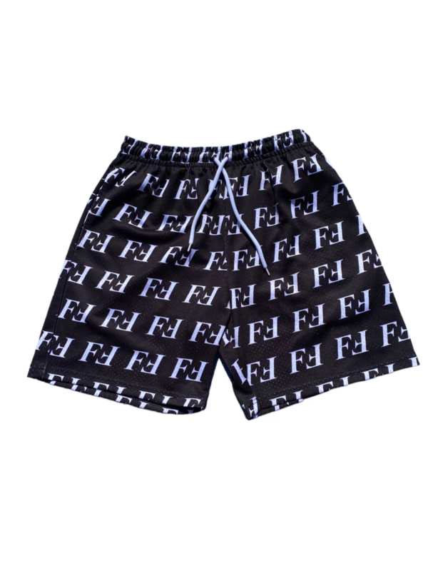 FF ALL-OVER SHORTS - Sold out